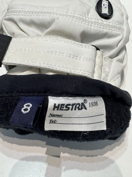 Ски, сноуборд ръкавици HESTRA GORE-TEX . Размер 8