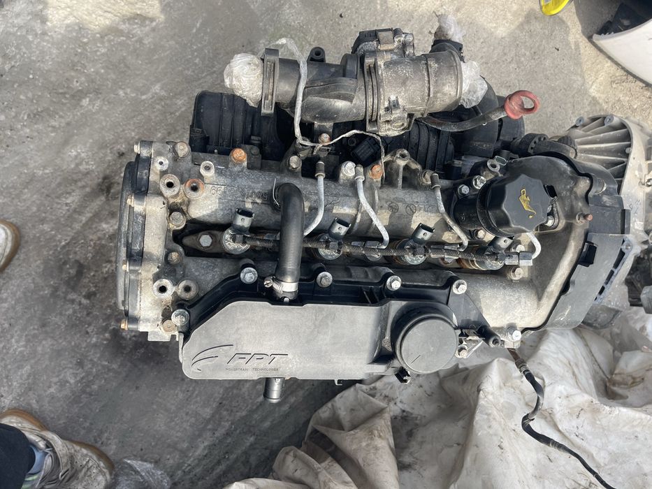 Motor Fiat Ducato 2.3 euro 6
