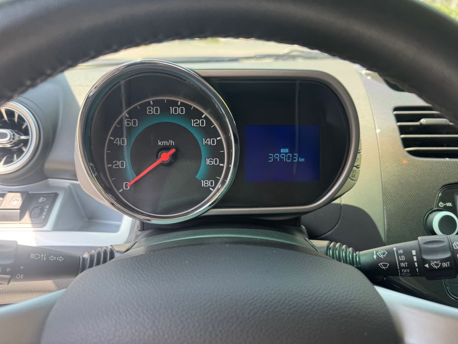 Chevrolet Spark avtomat