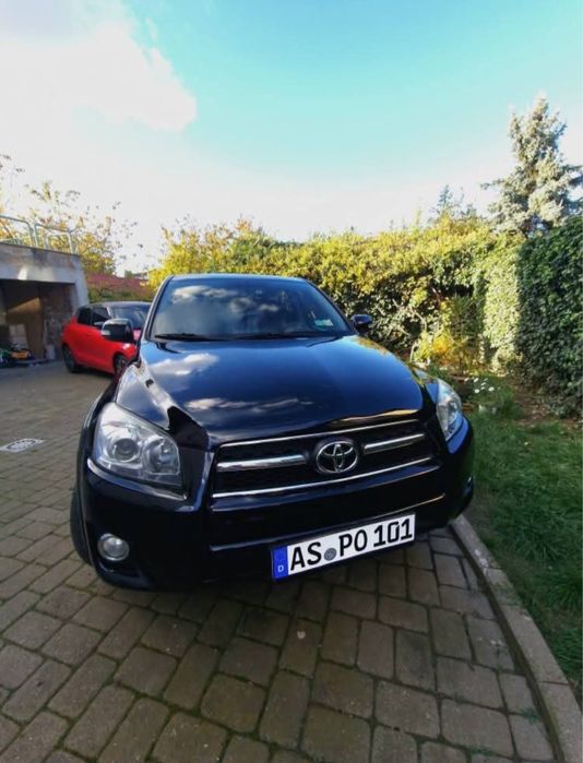 Vanzare Toyota RAV4 - 4x4 2010