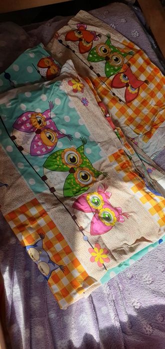 Постельное+пледик