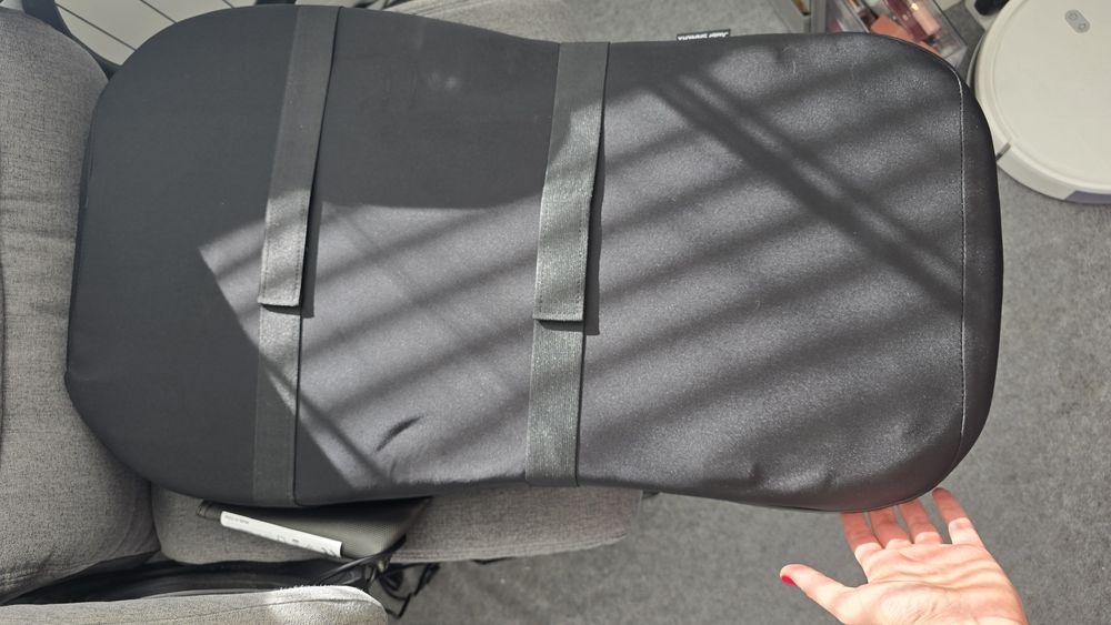 Нов шиатсу масажор за гръб и врат Snailax