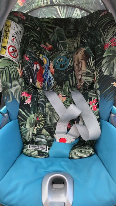 Scoică Auto Cybex Cloud Z i-Size – Ediție Limitată DJ Khaled (We The