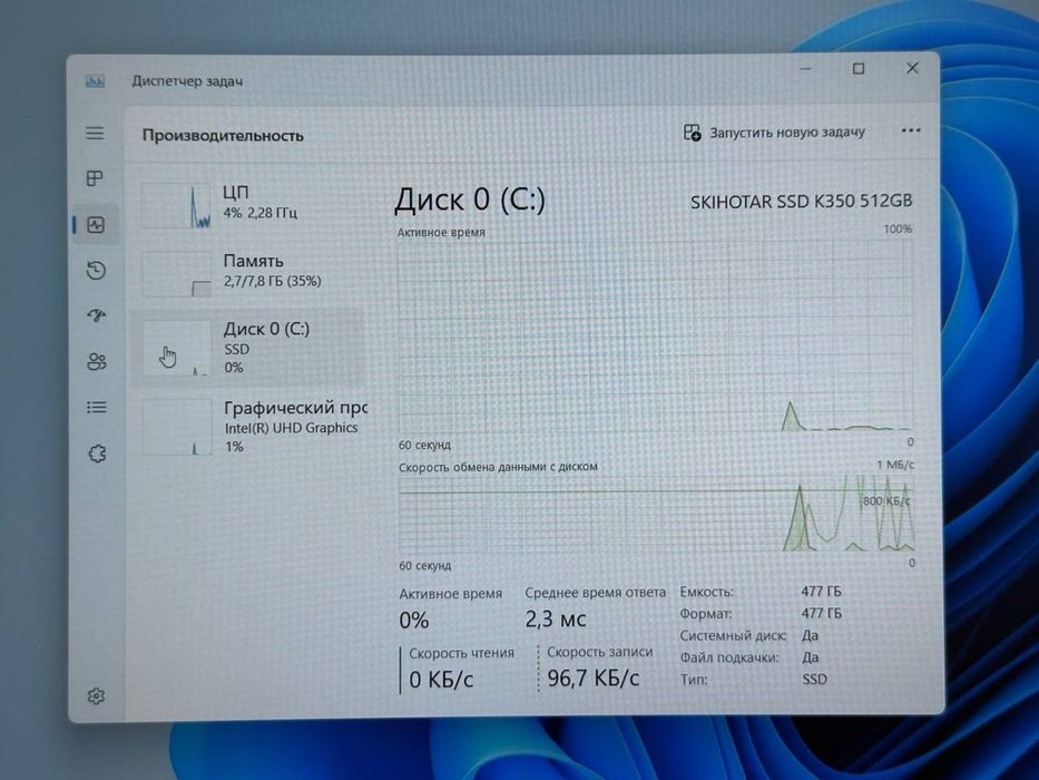 ARTEO Intel Celeron N5095A SSD:512gb Ram:8gb