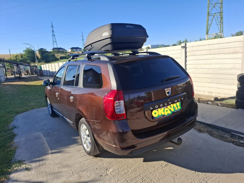 DACIA Logan MCV 2017 — imagine 3