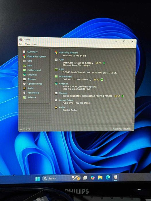 Pc Gaming (i5, 8gb, ssd 512gb, gpu 4gb) + monitor HP 24" FHD