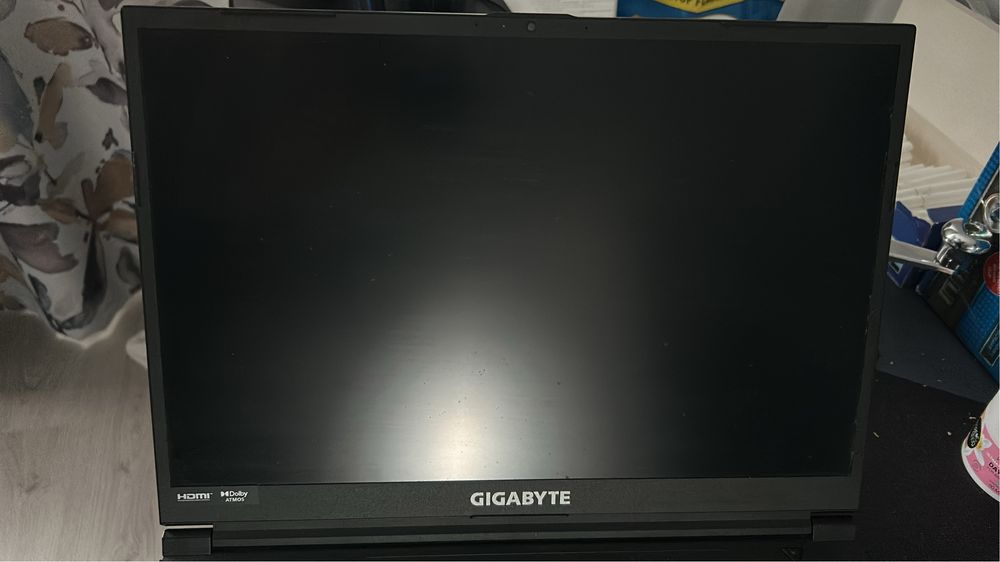 Laptop Gigabyte