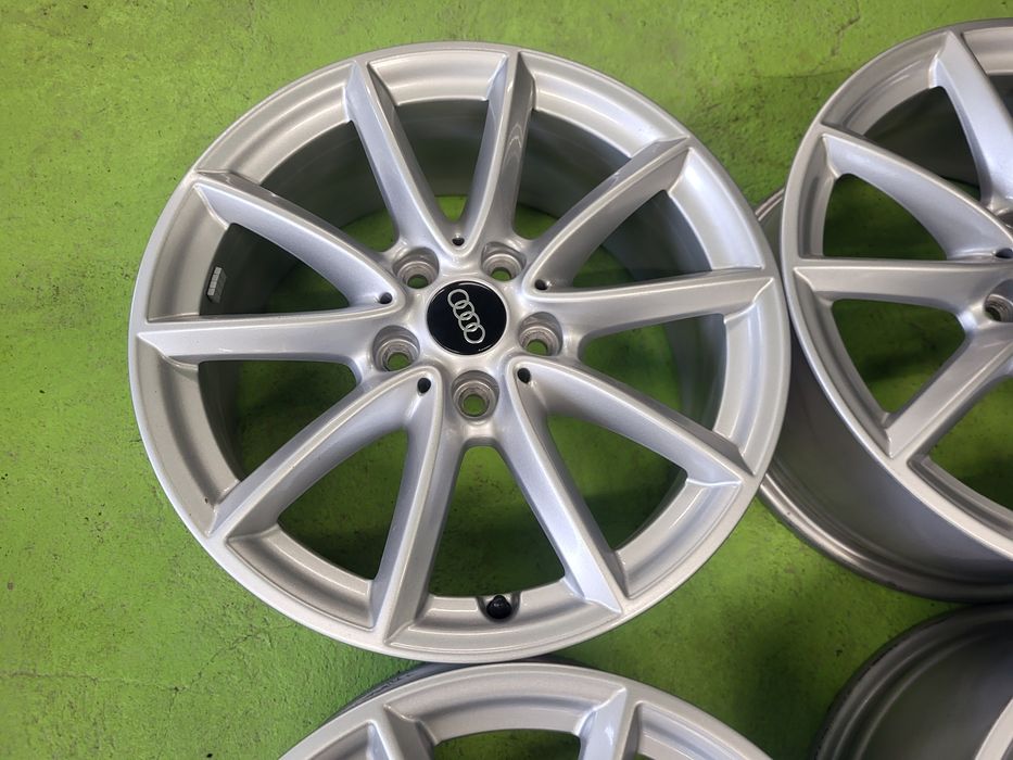 17 5x112 Audi A3 лети джанти 5х112 ауди Vw Skoda