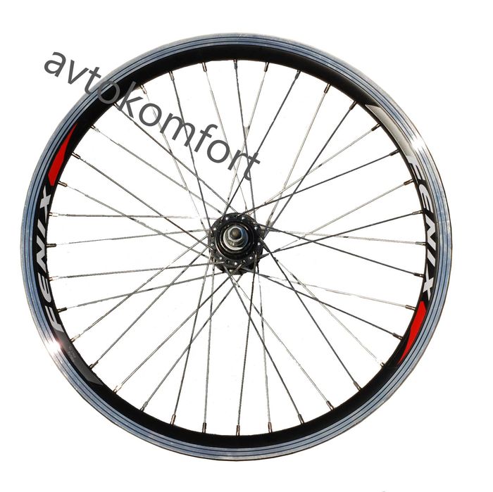 Алуминиева Капла За Колело Велосипед 20" 26" 28" Свободен Венец Контра