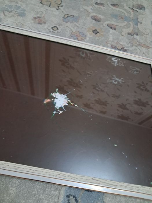 Астана из космоса