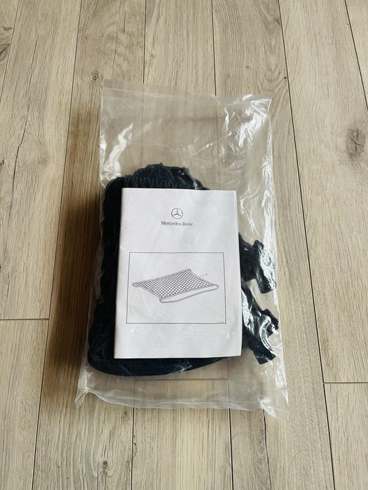 Оригинални мрежи за багажник за Mercedes AMG GT / GLA