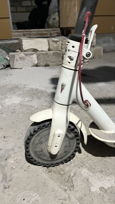 Электронный самокат