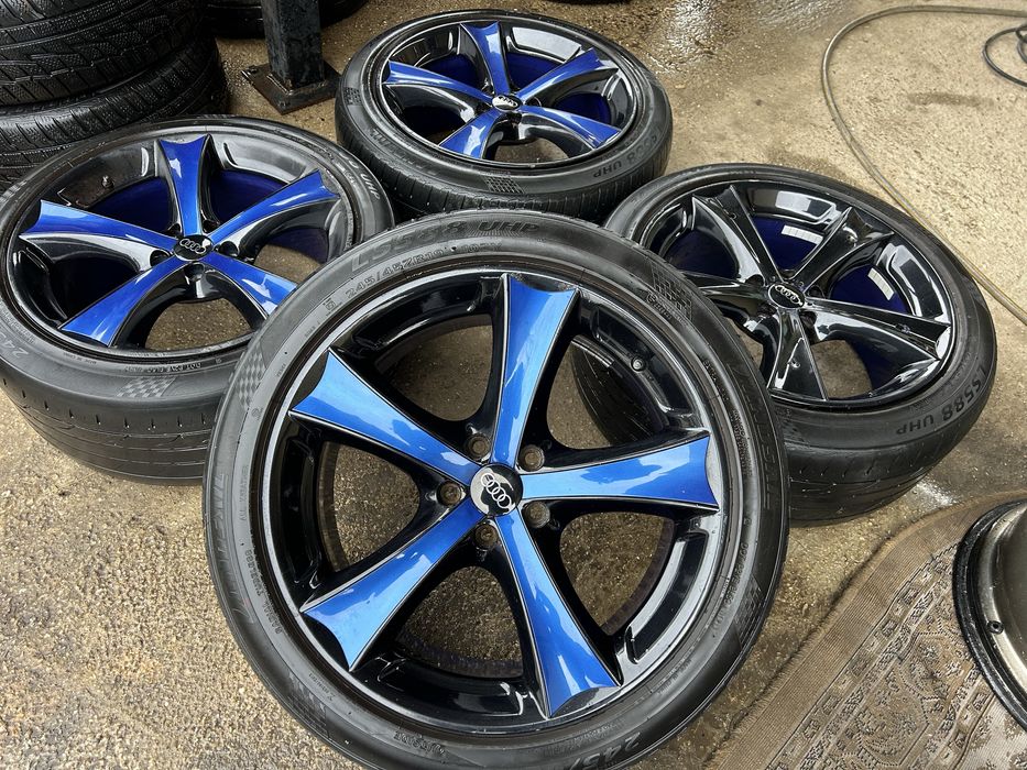 5х112 19 за vw pasat golf 5 touran audi
