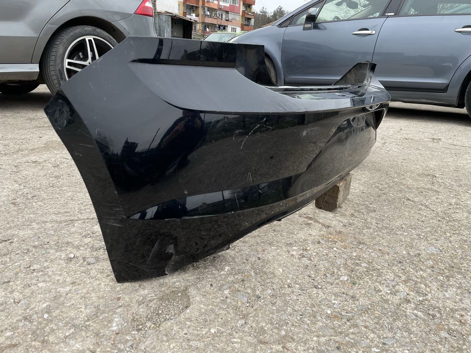 Задна броня за Фолксваген Поло Volkswagen Polo 2017-2020г 3бр