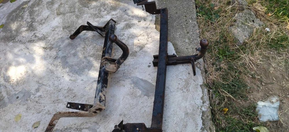 Оригинални тегличи - Renault Megane scenic. Opel  Zafia и Пежо Партнер