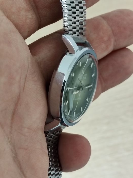 Polijot automatic 23 rubine