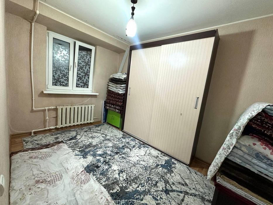 1в2 Комнаты 1в2/4/12 Тузель 3, Школа №282, под Ипотеку, Tuzel, 40 Лет