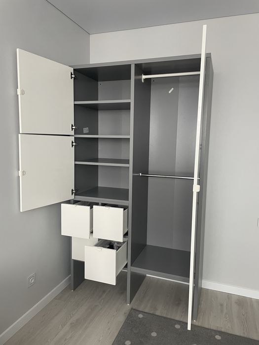 Мебель IKEA шкаф