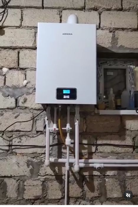 Услуги сантехника