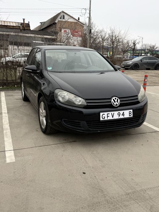 Vând VW  Golf 6 1.4 TSI