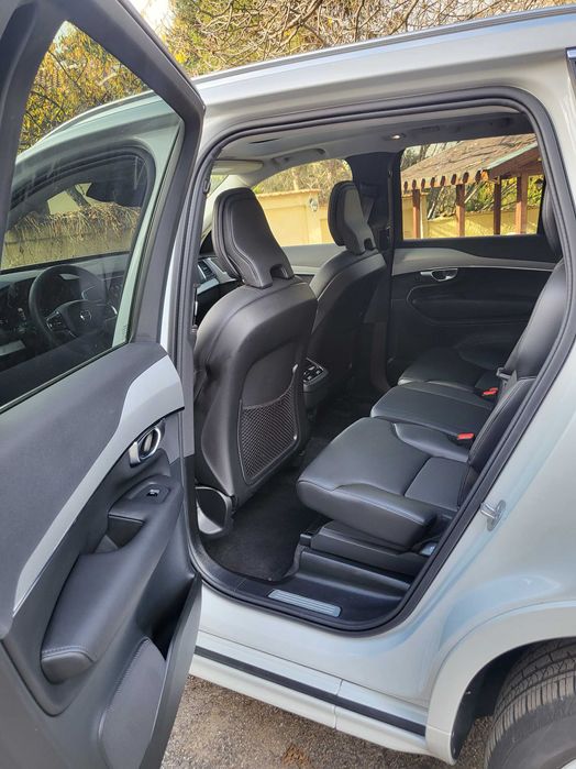 Volvo XC90 7S PLUS BRIGHT7 B5 (P) Mild hybrid 2.0L 250hp AT8