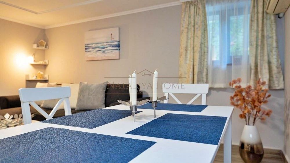 Дава се под наем Двустаен апартамент в Бургас, Сарафово - 64 кв.м за 348.84 € - Снимка #3