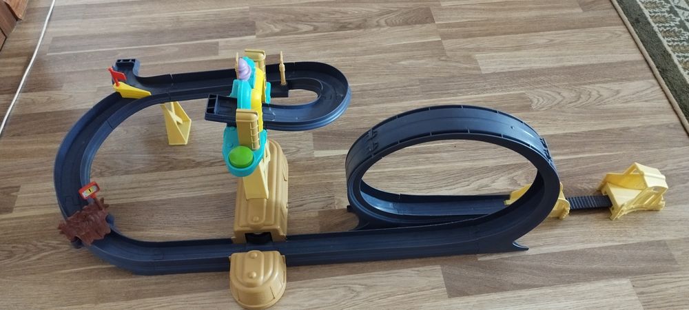 Железная дорога Чаггингтон