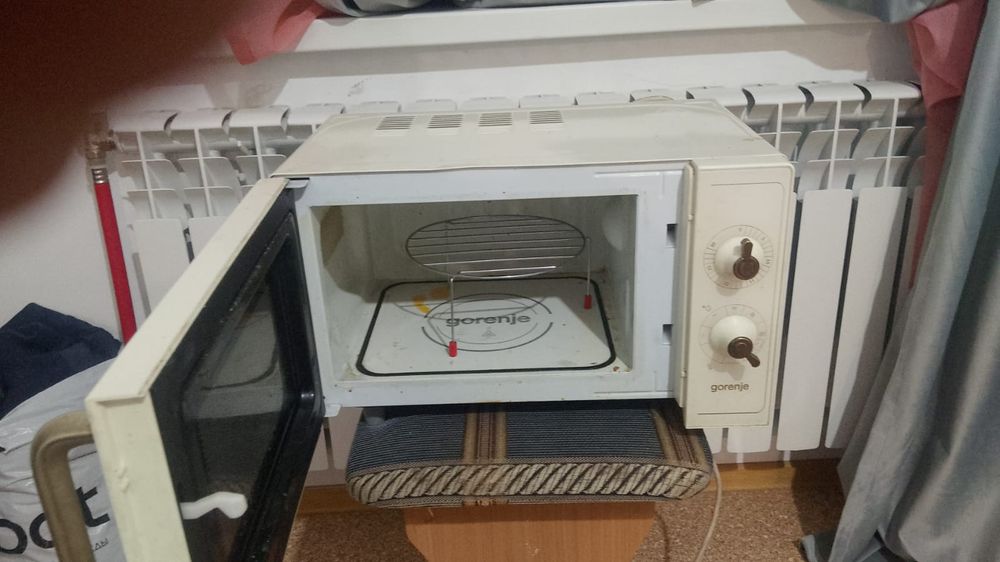 микроволновка печь