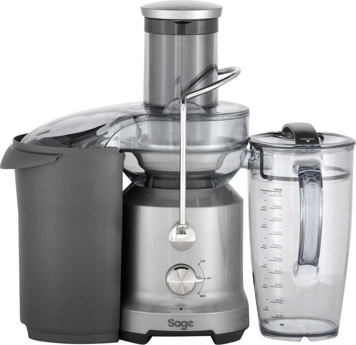 Sage Nutri Juicer Cold Сокоизтисквачка 1250W