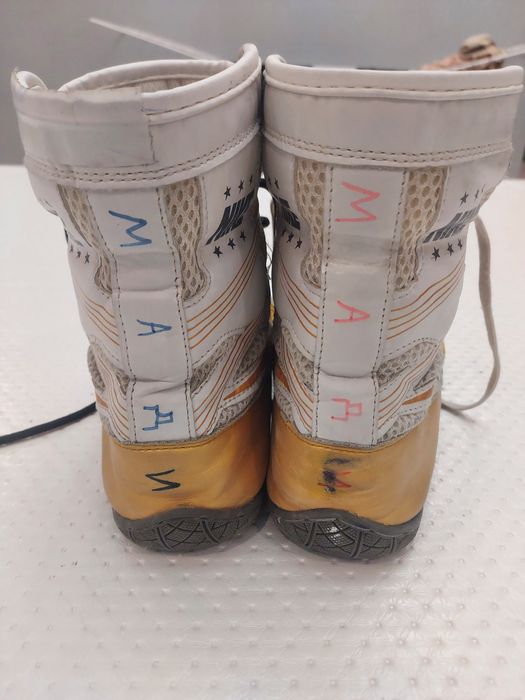 Боксеркий Hyperko 1 жаман сост