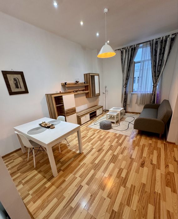 Inchiriez Apartament de 3 camere, 74mp, mobilat/utilat  modern – RIN Grand Hotel / Vitan-Bârzești