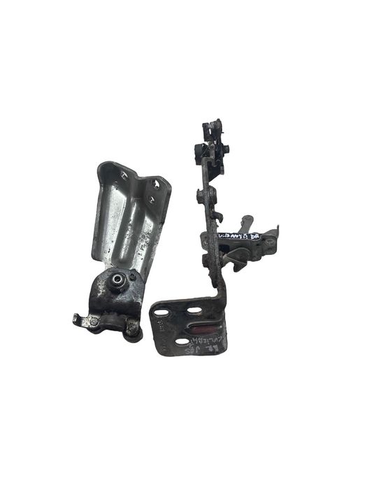 Set Balamale Usa Culisanta Peugeot Boxer Box 2006 - >