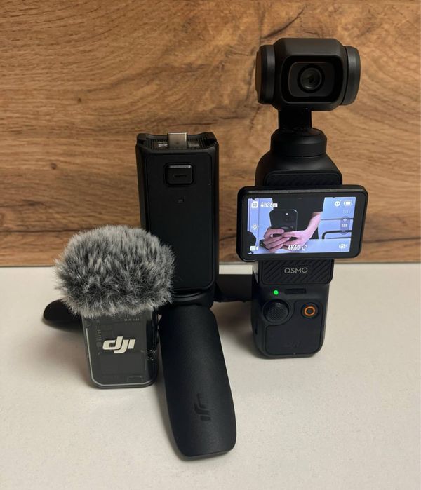 DJI Osmo Pocket 3/BariBarShop