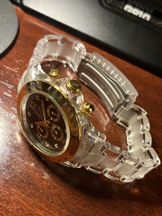 Ceas quartz casual Ad’Ef