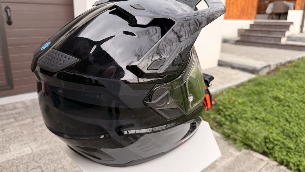 Casca moto Leatt 8.5 Adventure