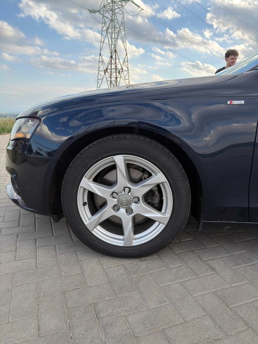 Autoturism Audi A4 B8 de vânzare