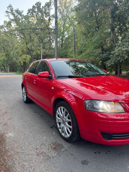Audi A3 sportback automat