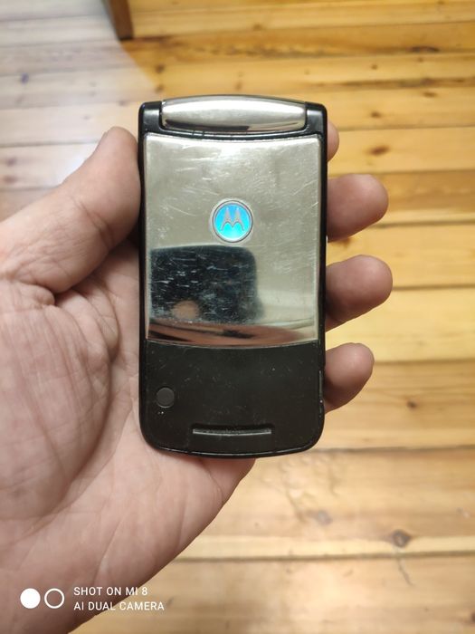 Motorola v -9(CDMA) Perfectum