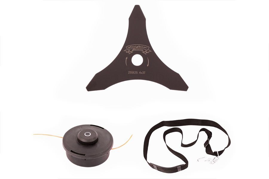 Motocoasa Motocositoare Benzina 3.4 CP 4 Accesorii Livrare GRATUITA