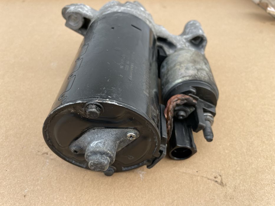 Electromotor Audi A6 c7 2.0 TDI CGLC 177CP A4 2.0 CAGA 143CP  03L91102