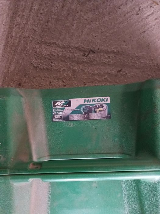 hikoki VB3616DA mașină de indoit și taiat fier beton maxim 16 mm