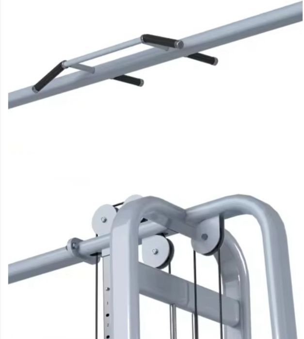 Многофункциональный силовой тренажёр