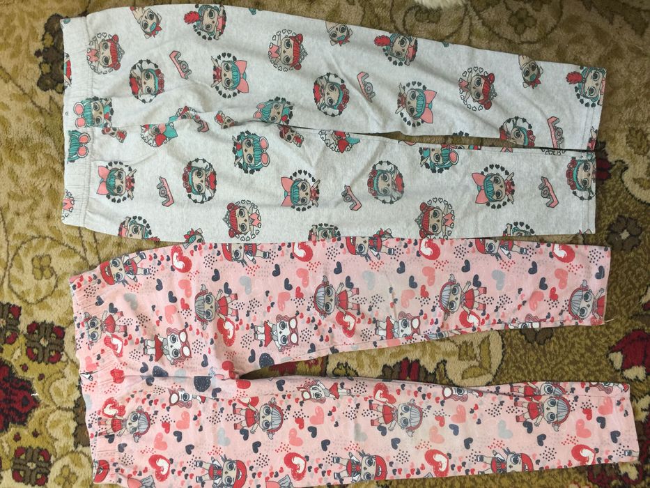 детски клинове за момиче и дънки