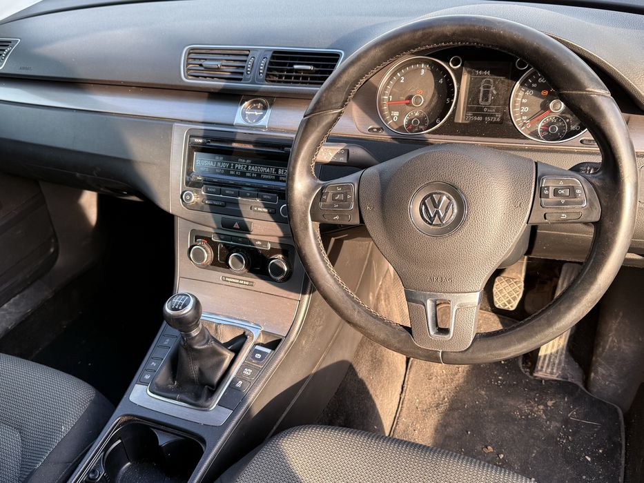 Vw Passat B7  1.6 105кс На Части