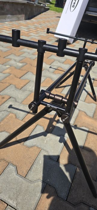 Carp Spirit BLAX 4 Posts Rod Pod