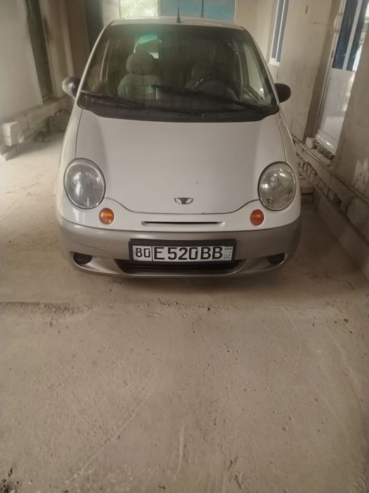 Daewoo Matiz Best