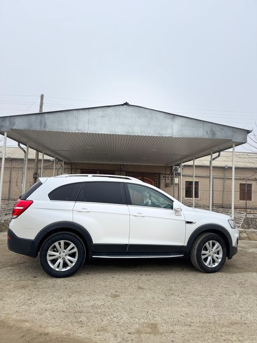 Captiva 4 2018 отлично состояние