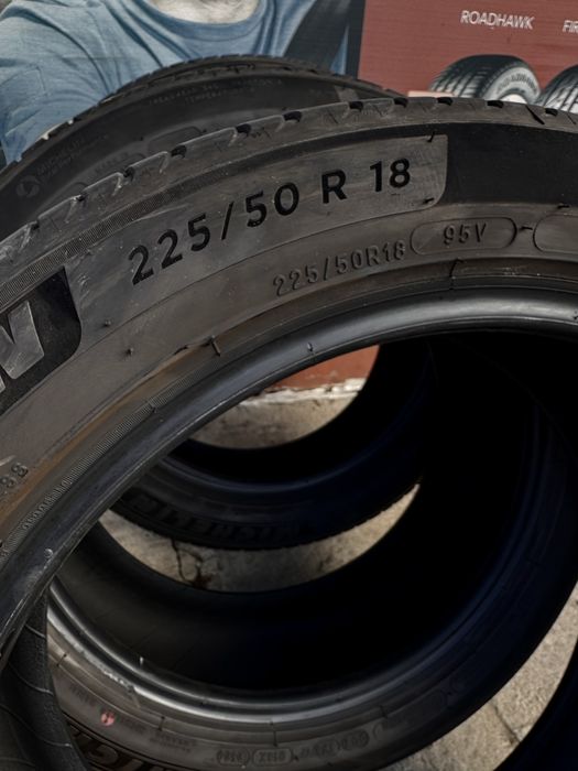 Michelin Primacy 4 225 50 R18 95V