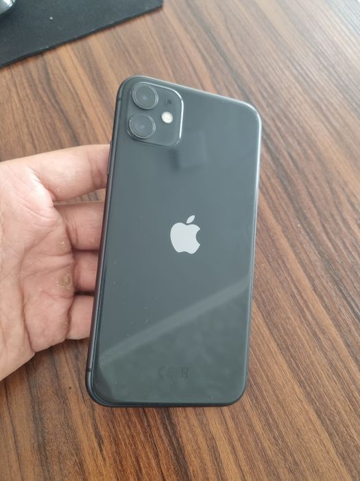 Iphone 11 black ideali 2023 ochilgan pachkadan