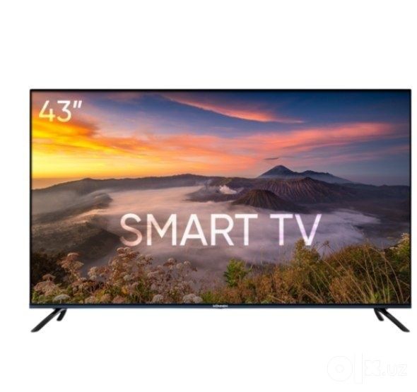 KÖNNEN 43KN100FHS — современный 43-дюймовый Smart TV